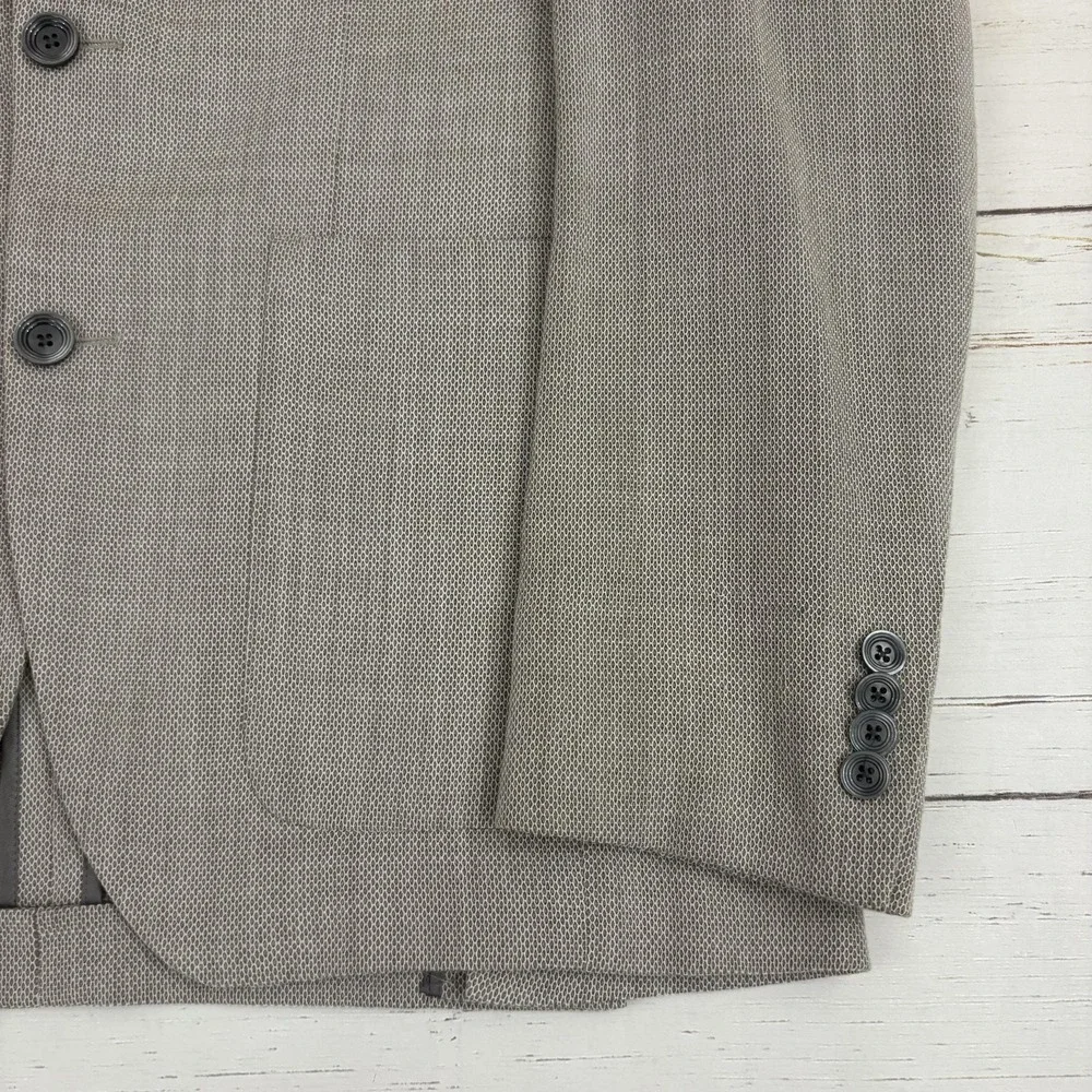 Romualdo Unstructured Blazer Sport Coat Mens 40R Bespoke
